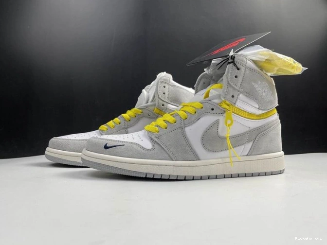 Switch 1 CW6576-100 Light Air Smoke High Jordan 0728